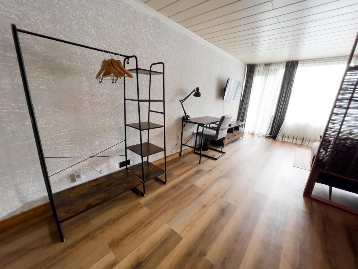 Fewo Ottobeurens Schmuckstueck: Gemuetlich-Stylische Wohnung Exterior foto