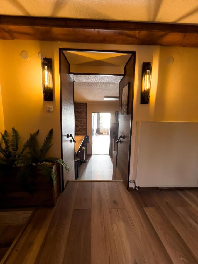 Fewo Ottobeurens Schmuckstueck: Gemuetlich-Stylische Wohnung Exterior foto