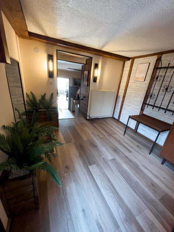Fewo Ottobeurens Schmuckstueck: Gemuetlich-Stylische Wohnung Exterior foto
